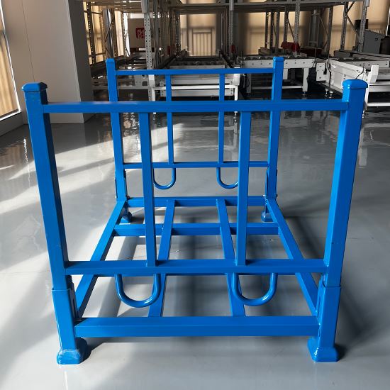 Foldable Stacking Frame