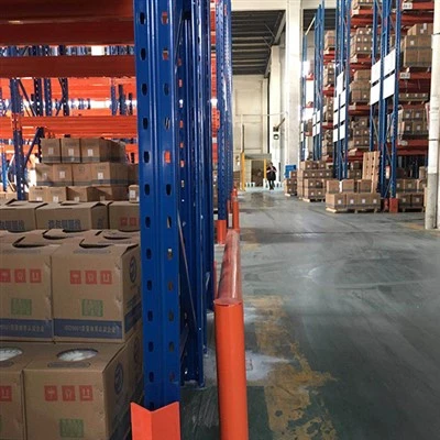 Skladišni industrijski regali